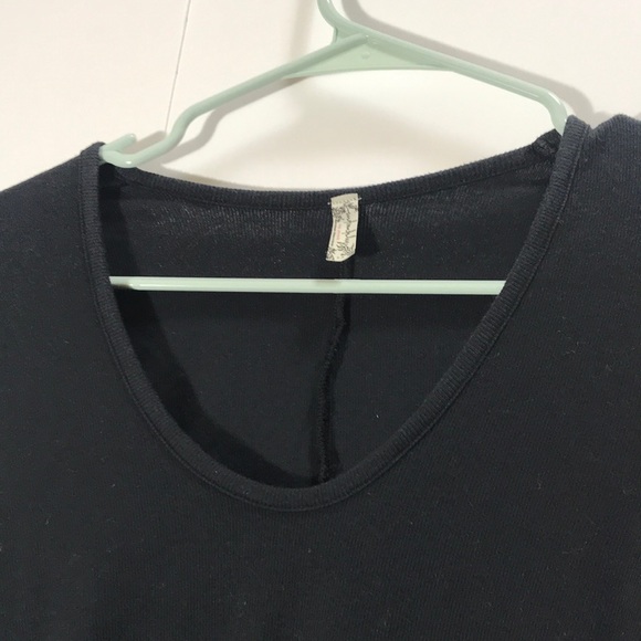 🎂Free People Hey Lady Tee intimately small🎂 - Picture 4 of 7